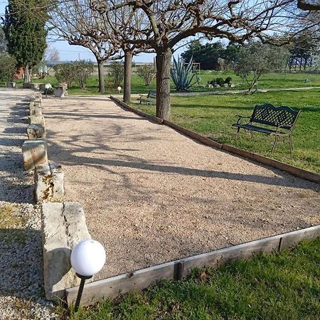 Apartament Mas Maurane - Les Lavandes Aux Portes D'Arles Tarascon Zewnętrze zdjęcie