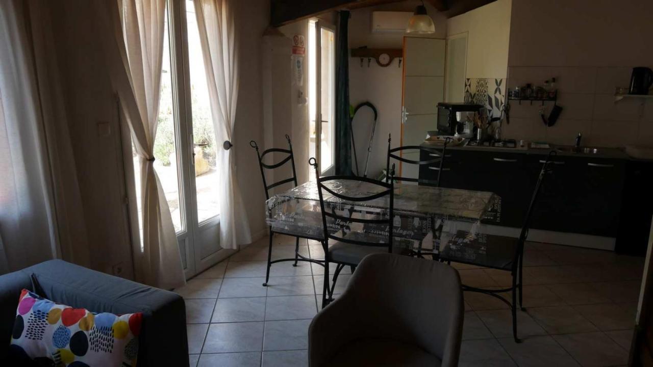 Apartament Mas Maurane - Les Lavandes Aux Portes D'Arles Tarascon Zewnętrze zdjęcie