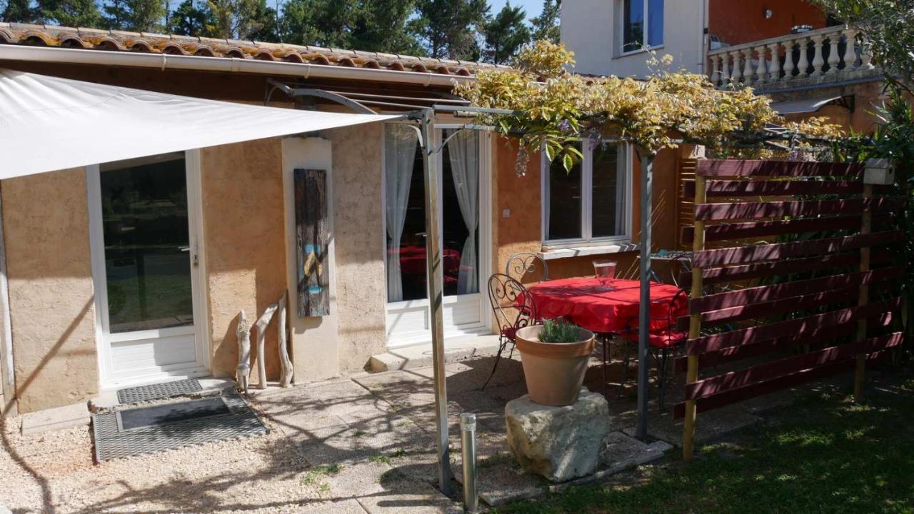 Apartament Mas Maurane - Les Lavandes Aux Portes D'Arles Tarascon Zewnętrze zdjęcie