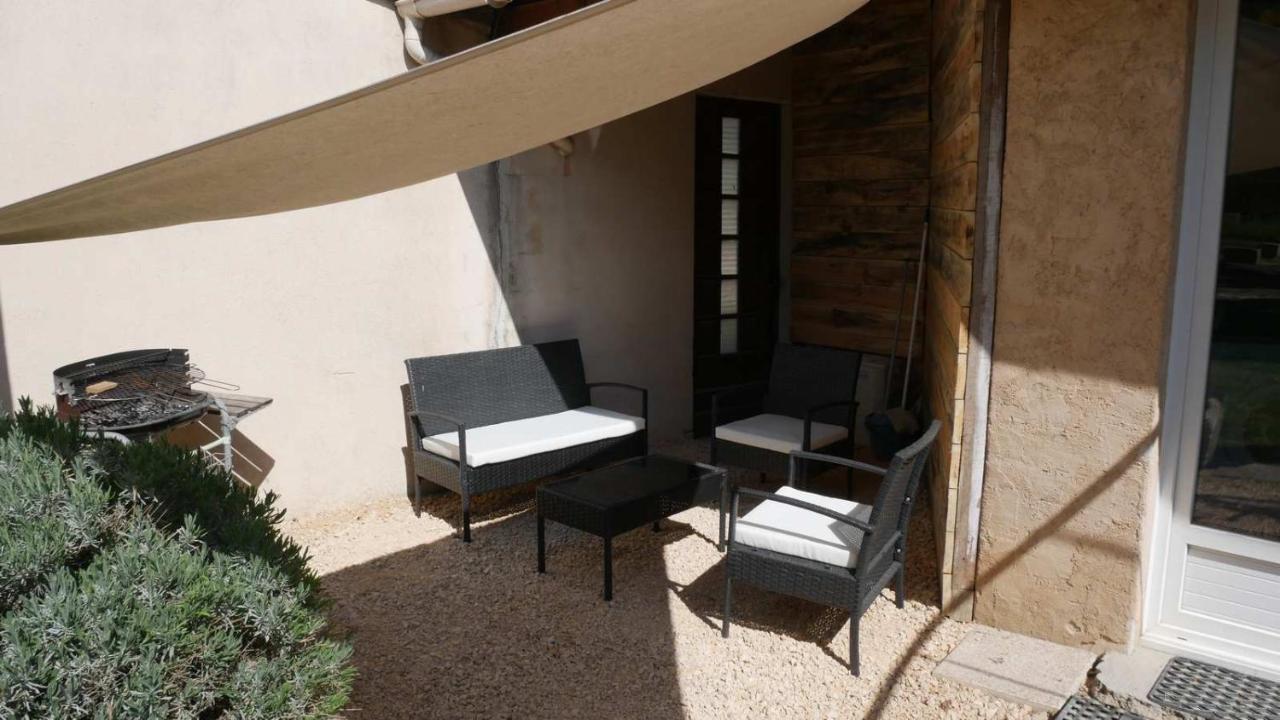 Apartament Mas Maurane - Les Lavandes Aux Portes D'Arles Tarascon Zewnętrze zdjęcie
