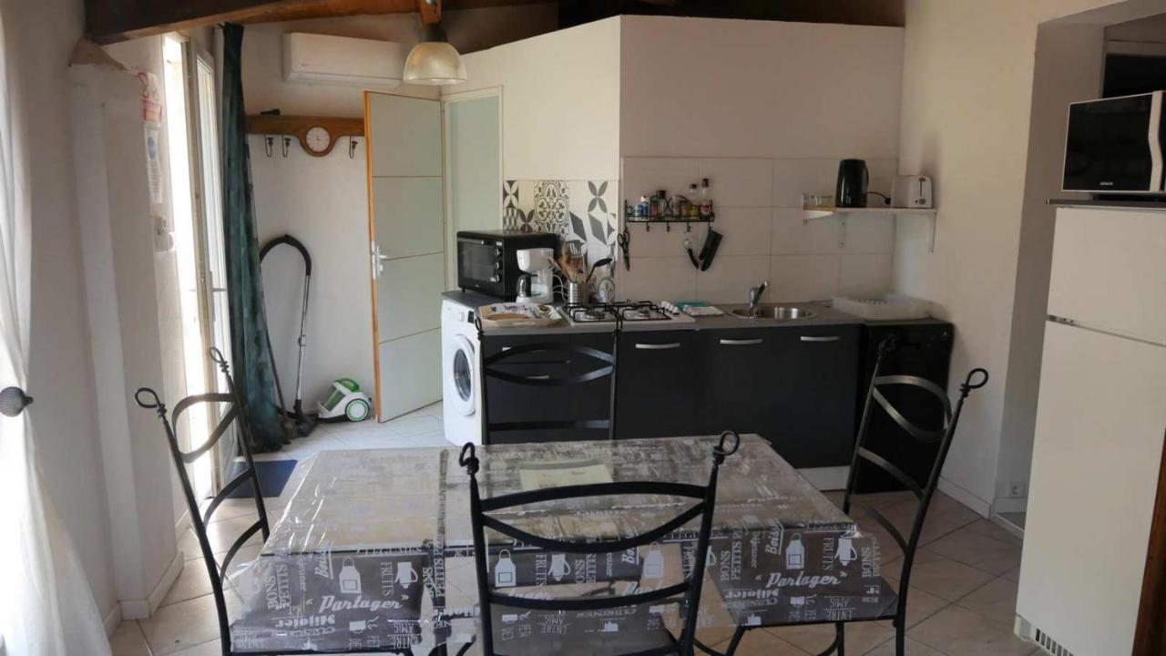 Apartament Mas Maurane - Les Lavandes Aux Portes D'Arles Tarascon Zewnętrze zdjęcie