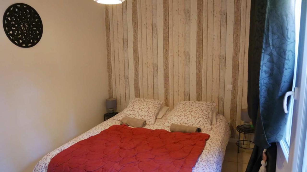 Apartament Mas Maurane - Les Lavandes Aux Portes D'Arles Tarascon Zewnętrze zdjęcie