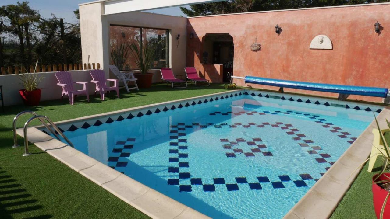 Apartament Mas Maurane - Les Lavandes Aux Portes D'Arles Tarascon Zewnętrze zdjęcie