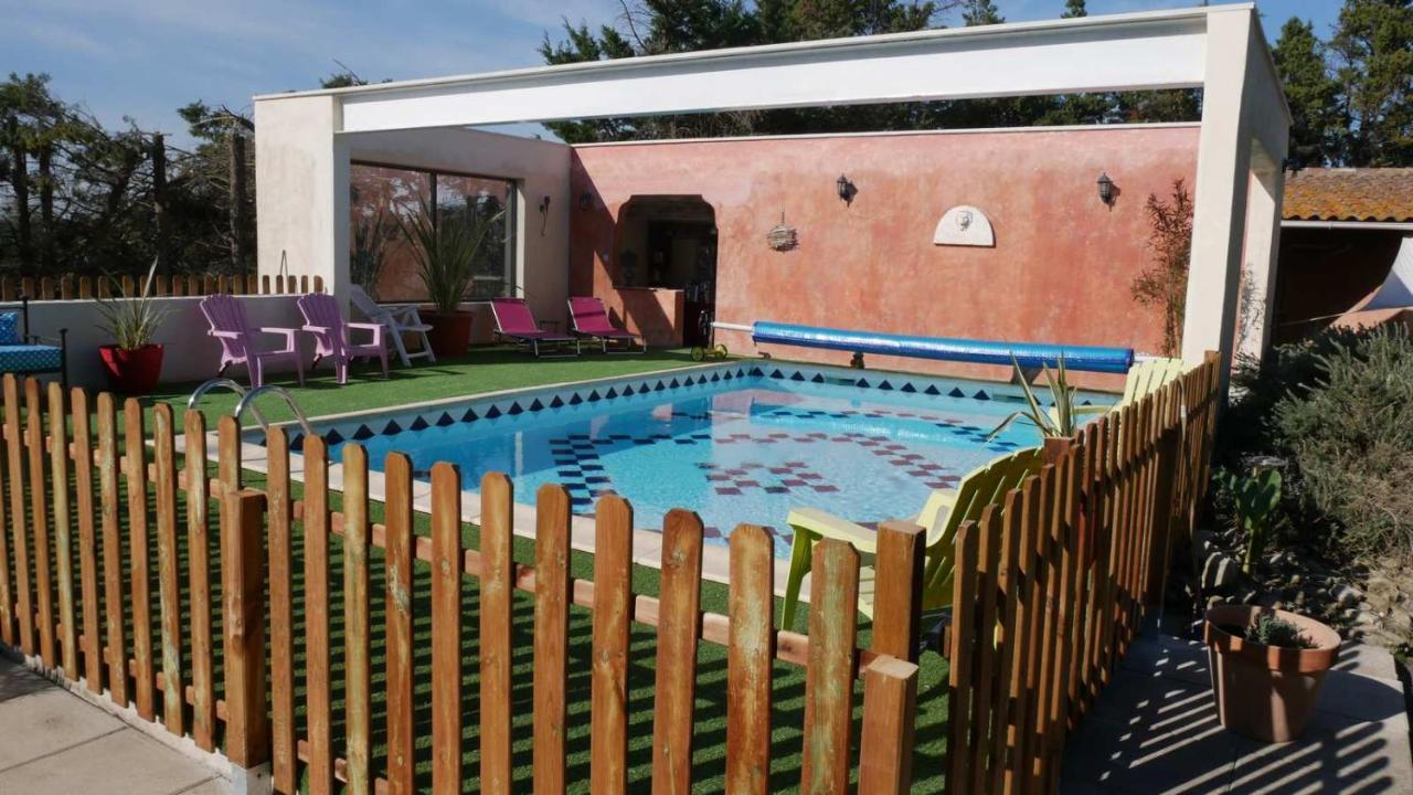 Apartament Mas Maurane - Les Lavandes Aux Portes D'Arles Tarascon Zewnętrze zdjęcie