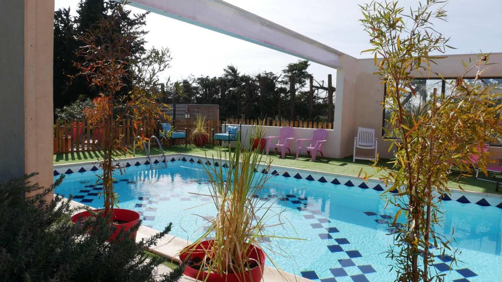 Apartament Mas Maurane - Les Lavandes Aux Portes D'Arles Tarascon Zewnętrze zdjęcie