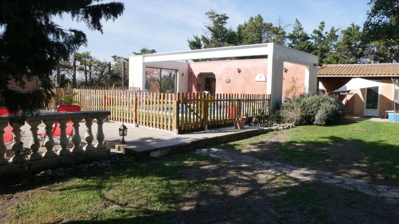 Apartament Mas Maurane - Les Lavandes Aux Portes D'Arles Tarascon Zewnętrze zdjęcie