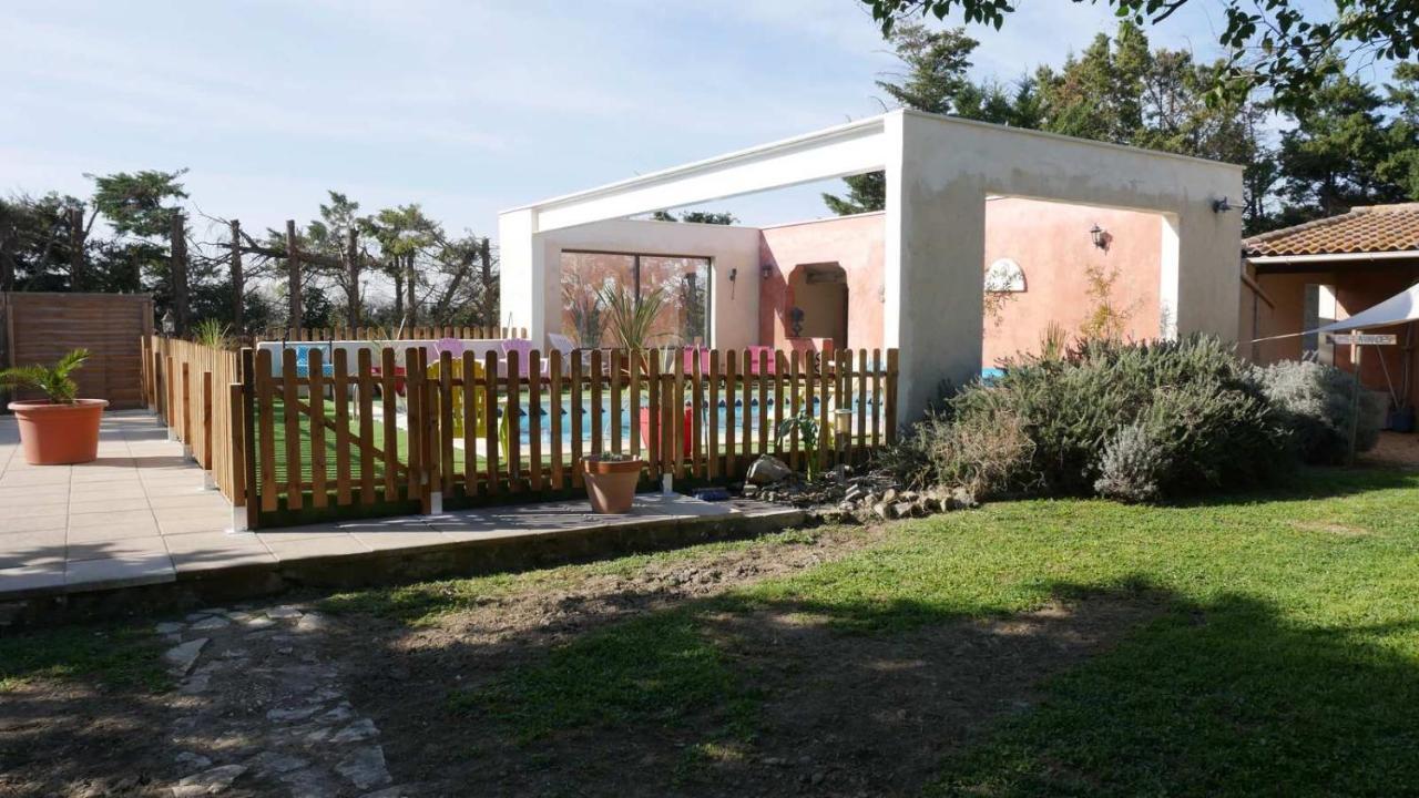 Apartament Mas Maurane - Les Lavandes Aux Portes D'Arles Tarascon Zewnętrze zdjęcie
