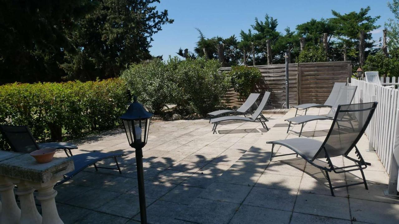 Apartament Mas Maurane - Les Lavandes Aux Portes D'Arles Tarascon Zewnętrze zdjęcie