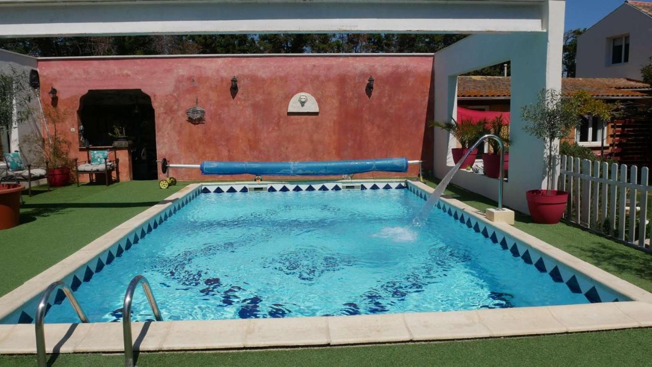 Apartament Mas Maurane - Les Lavandes Aux Portes D'Arles Tarascon Zewnętrze zdjęcie