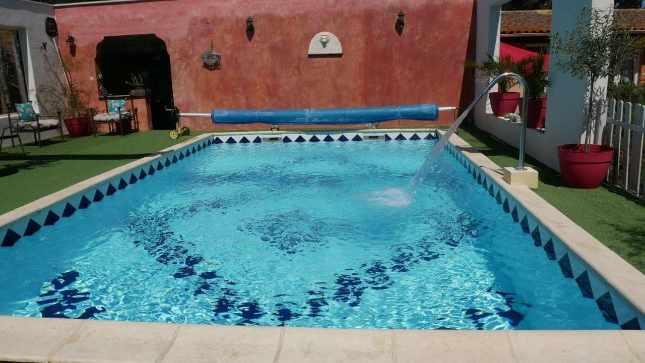 Apartament Mas Maurane - Les Lavandes Aux Portes D'Arles Tarascon Zewnętrze zdjęcie